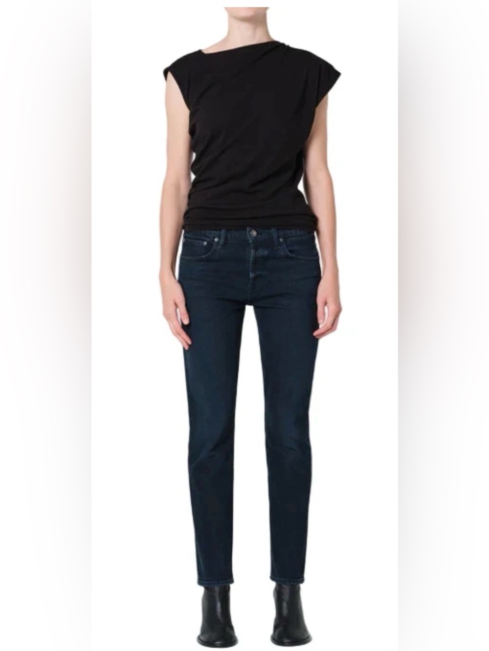 AGOLDE
COCKTAIL ANKLE JEAN IN SUBSTITUTE NWT size 25